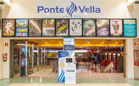 Cine Ponte Vella, Ourense